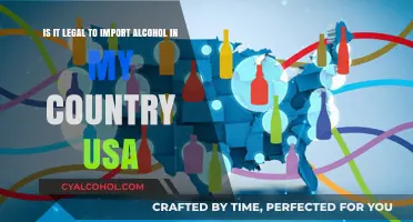 Importing Alcohol: What's the Law in the USA?