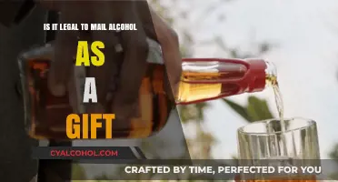 Mailing Alcohol as Gifts: What's the Law?