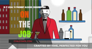 Workplace Alcohol Bans: Are They Legal?