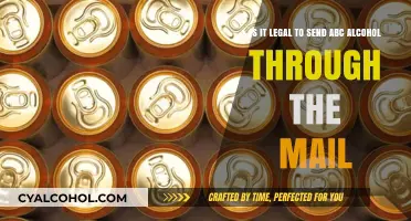 Shipping Alcohol: Legal or Not?