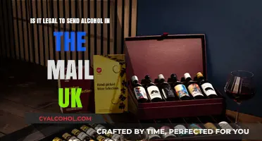 Sending Alcohol by Post: UK Legalities