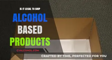 Shipping Alcohol-Based Products: Legal Guidelines and Compliance Tips