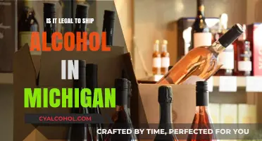 Shipping Alcohol in Michigan: Legal Guidelines and Compliance Tips