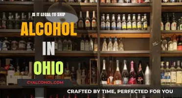 Shipping Alcohol in Ohio: Legal Guidelines and Compliance Tips