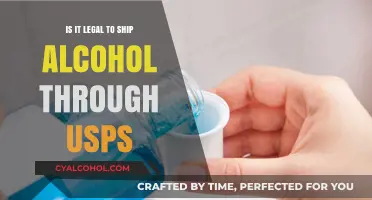 Shipping Alcohol via USPS: Legal Guidelines and Restrictions Explained