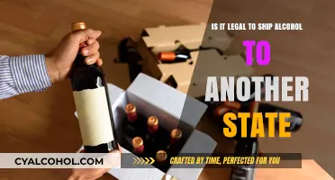 Shipping Alcohol: Legal or Not?