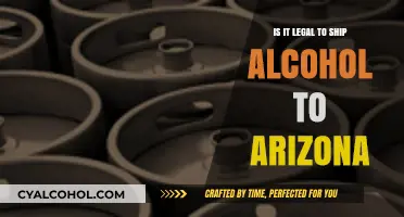 Shipping Alcohol to Arizona: Legal Guidelines and Compliance Tips