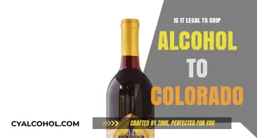 Shipping Alcohol to Colorado: Legal Guidelines and Compliance Tips