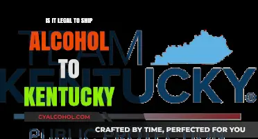 Shipping Alcohol to Kentucky: Legal Guidelines and Restrictions Explained