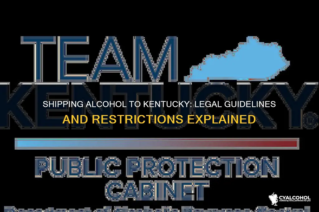 is it legal to ship alcohol to kentucky
