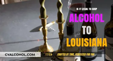 Shipping Alcohol to Louisiana: Legal Guidelines and Restrictions Explained