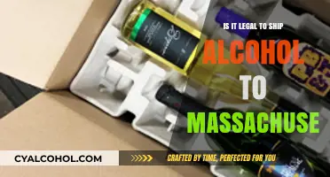 Shipping Alcohol to Massachusetts: Legal Guidelines and Compliance Tips