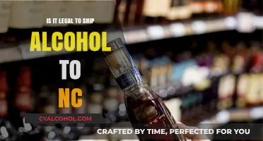 Shipping Alcohol to North Carolina: Legal Guidelines and Restrictions Explained