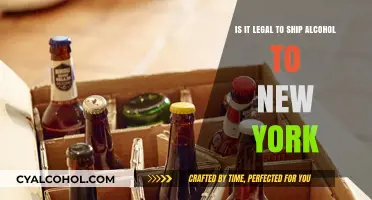 Shipping Alcohol to New York: What's the Law?