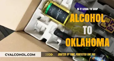 Shipping Alcohol to Oklahoma: Legal Guidelines and Compliance Tips