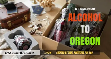 Shipping Alcohol to Oregon: Legal Guidelines and Compliance Tips