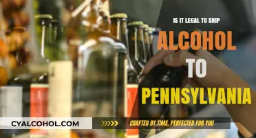 Shipping Alcohol to Pennsylvania: Legal Guidelines and Compliance Tips