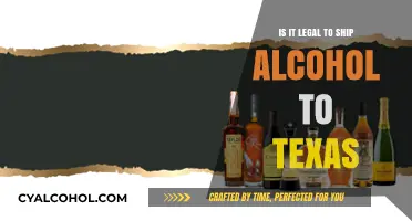Shipping Alcohol to Texas: Legal Guidelines and Compliance Tips