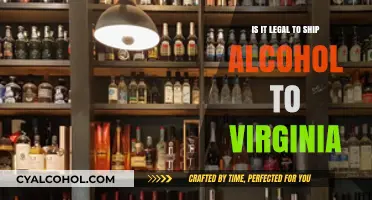 Shipping Alcohol to Virginia: Legal Guidelines and Compliance Tips