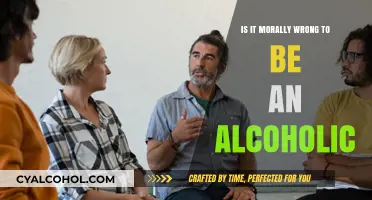The Moral Dilemma of Alcoholism: Ethical or Personal Struggle?