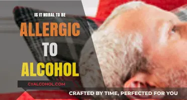 Is Alcohol Allergy Normal? Understanding Reactions and Causes