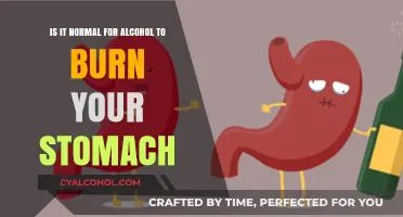 Alcohol and Stomach Pain: What's the Link?