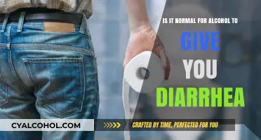 Alcohol and Diarrhea: What's the Connection?