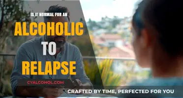 Is Relapse Normal for Alcoholics? Understanding Recovery Challenges