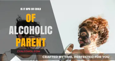 NPD vs. Child of Alcoholic Parent: Unraveling the Complex Connection