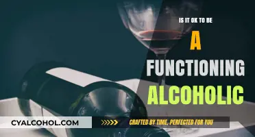 Functioning Alcoholic: Acceptable Lifestyle or Ticking Time Bomb?