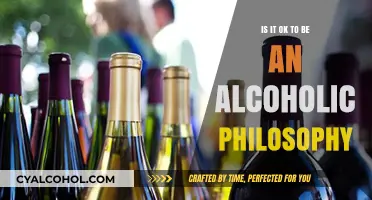 Is Alcoholism Morally Acceptable? A Philosophical Exploration of Addiction