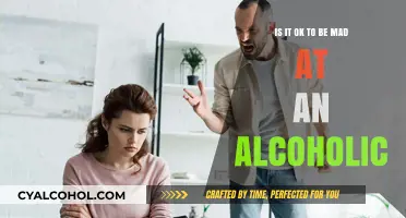 Alcoholism and Anger: Is It Okay to Be Mad?