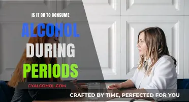 Period and Alcohol: Understanding the Impact on Menstrual Health