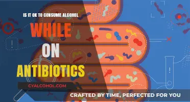 Antibiotics and Alcohol: A Safe Mix?