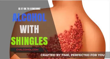 Alcohol and Shingles: Safe to Drink or Risky for Recovery?