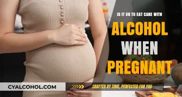 Pregnant and Craving Cake? Alcohol-Related Truths Revealed