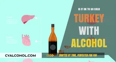 Quitting Alcohol Cold Turkey: Safe or Not?
