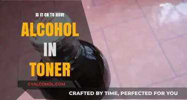 Alcohol in Toner: Benefits, Risks, and Skin-Friendly Alternatives Explained