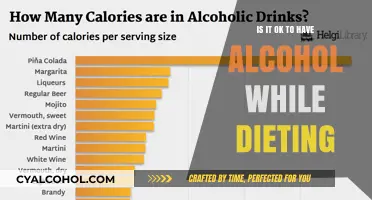 Can You Drink Alcohol While Dieting? Balancing Health and Indulgence