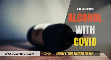 Alcohol and COVID-19: Safe Consumption or Risky Combination?