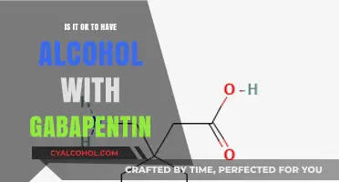 Mixing Gabapentin and Alcohol: Risks, Side Effects, and Safety Concerns