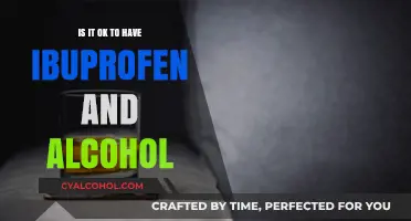 Mixing Ibuprofen and Alcohol: Safe or Risky Combination?