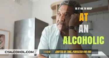 Is It Okay to Stay with an Alcoholic Partner?