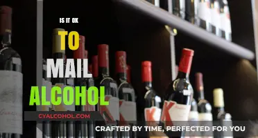 Can You Legally Mail Alcohol? Shipping Rules and Regulations Explained