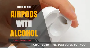 Can You Safely Clean AirPods with Alcohol? Expert Tips Revealed