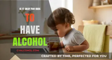 Is It Safe for Kids to Consume Alcohol? Expert Opinions and Risks