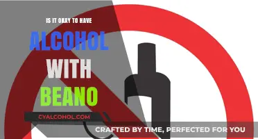 Can You Safely Mix Alcohol with Beano? Expert Insights