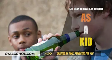 Alcohol and Kids: What's the Real Danger?