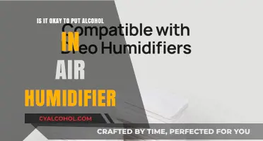 Alcohol in Humidifiers: Safe or Not?