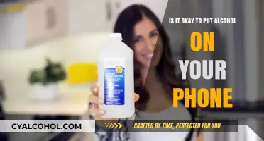Sanitizing Your Phone: Alcohol-Based Wipes vs. Sprays